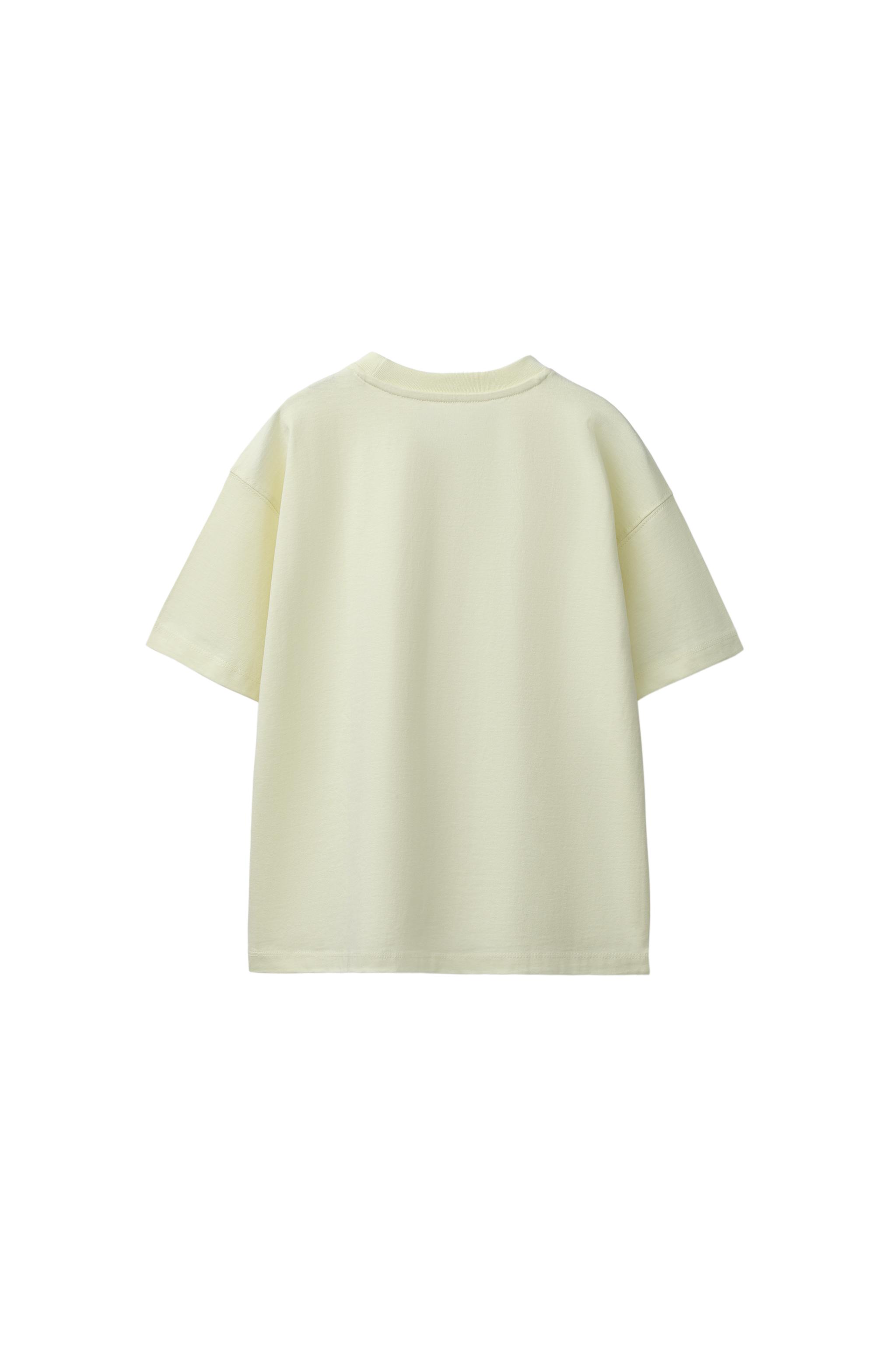 PLAIN T-SHIRT